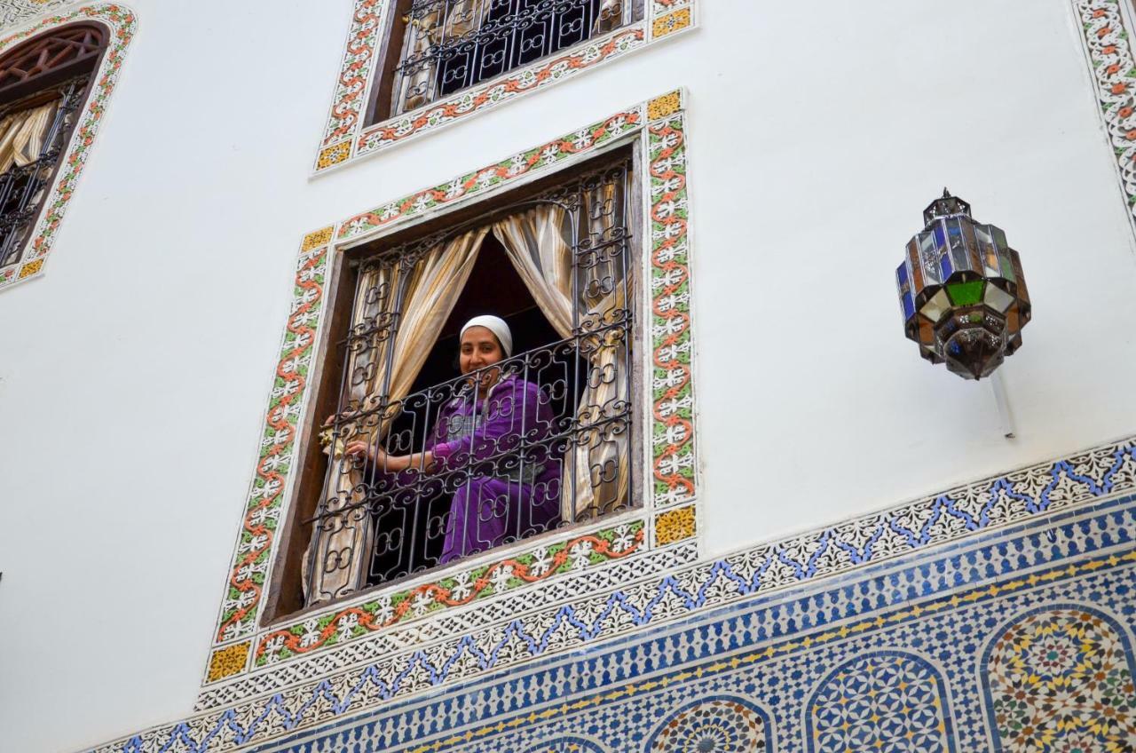 Riad Le Patio De Fes Exterior photo