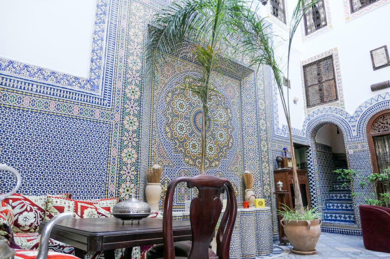 Riad Le Patio De Fes Exterior photo