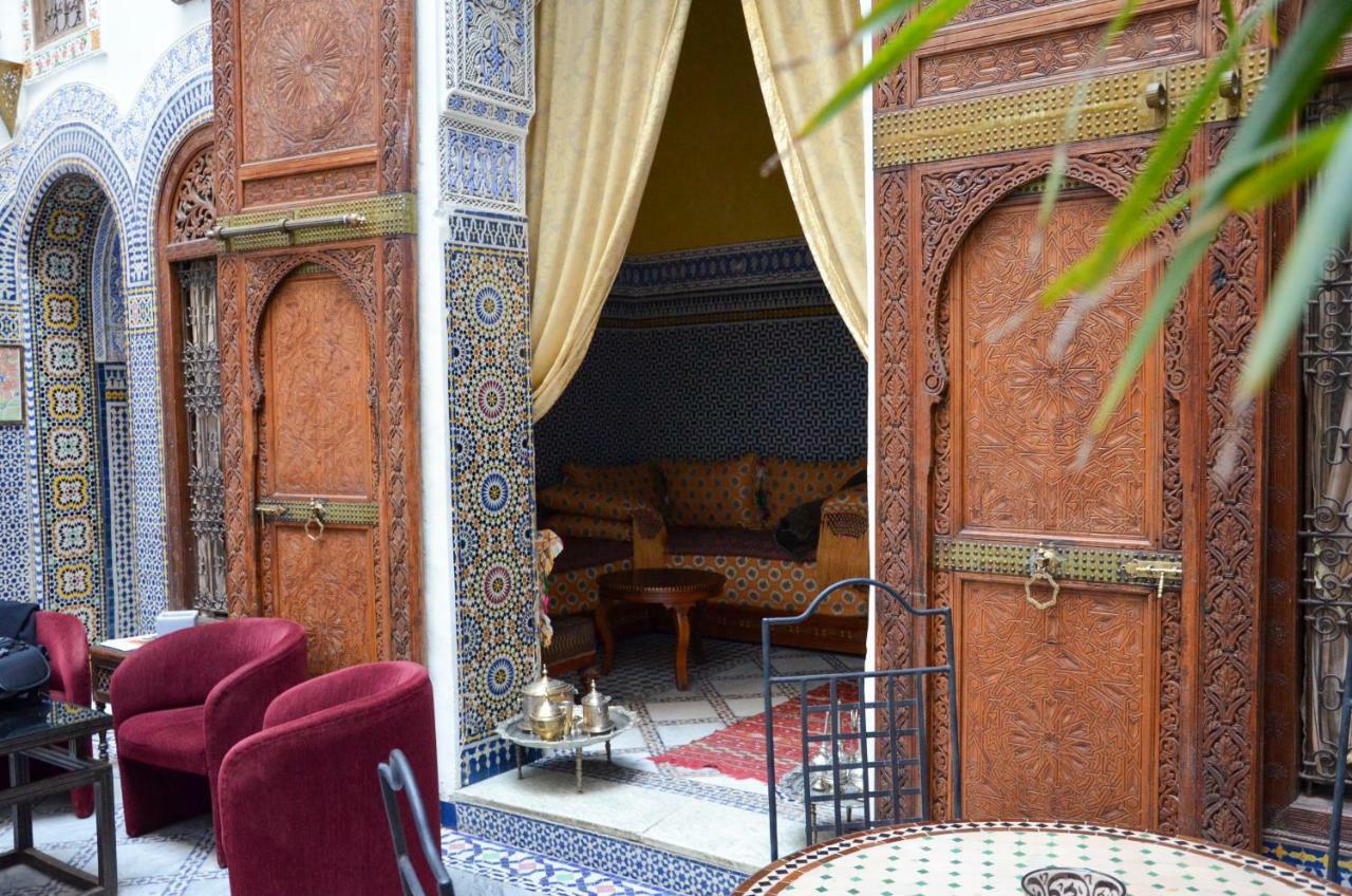 Riad Le Patio De Fes Exterior photo