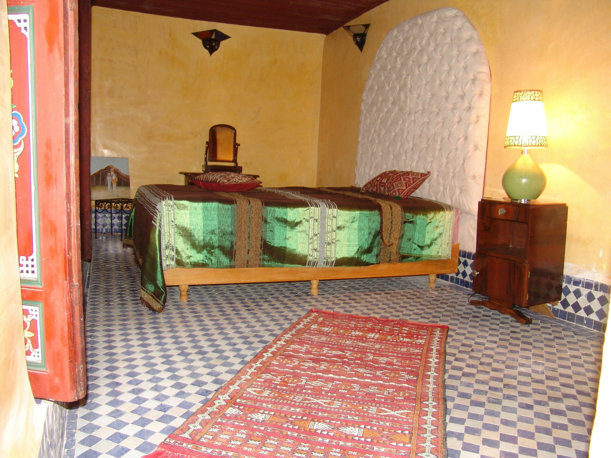 Riad Le Patio De Fes Exterior photo